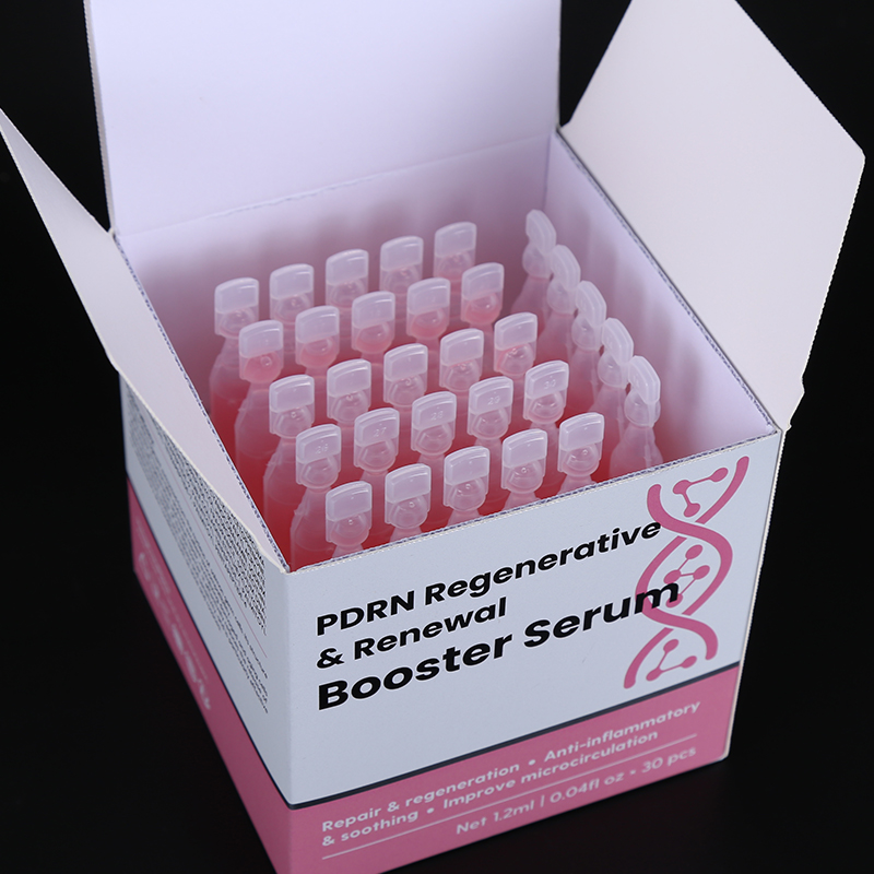 Korean Pdrn Salmon Dna Single Dose Lactobacillus Ferment Serum Ordinary Repair Soothing Serum for Face - 3